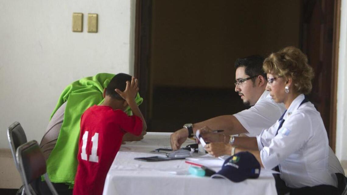 Familias afectadas por la cancelación de programa CAM buscan alternativas