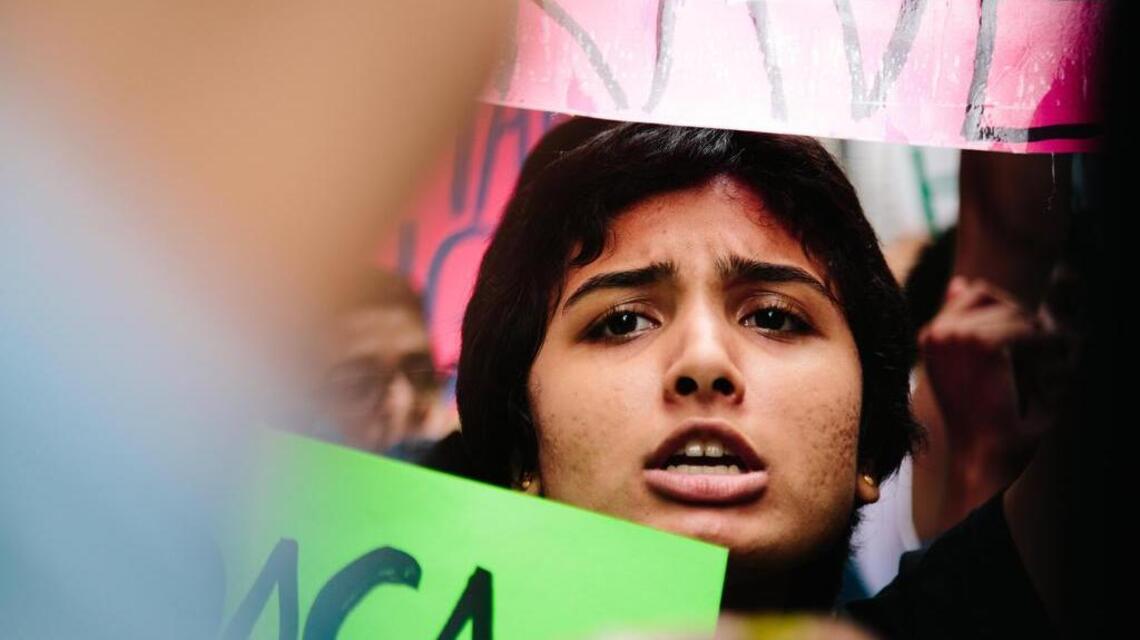 Se espera que Trump pondrá fin a DACA