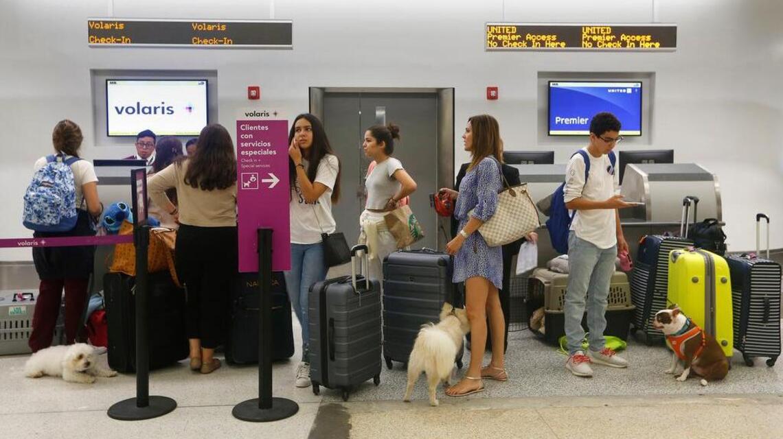 ‘Irma’ llega a Florida, ‘José’ le sigue de cerca y ‘Katia’ encara México