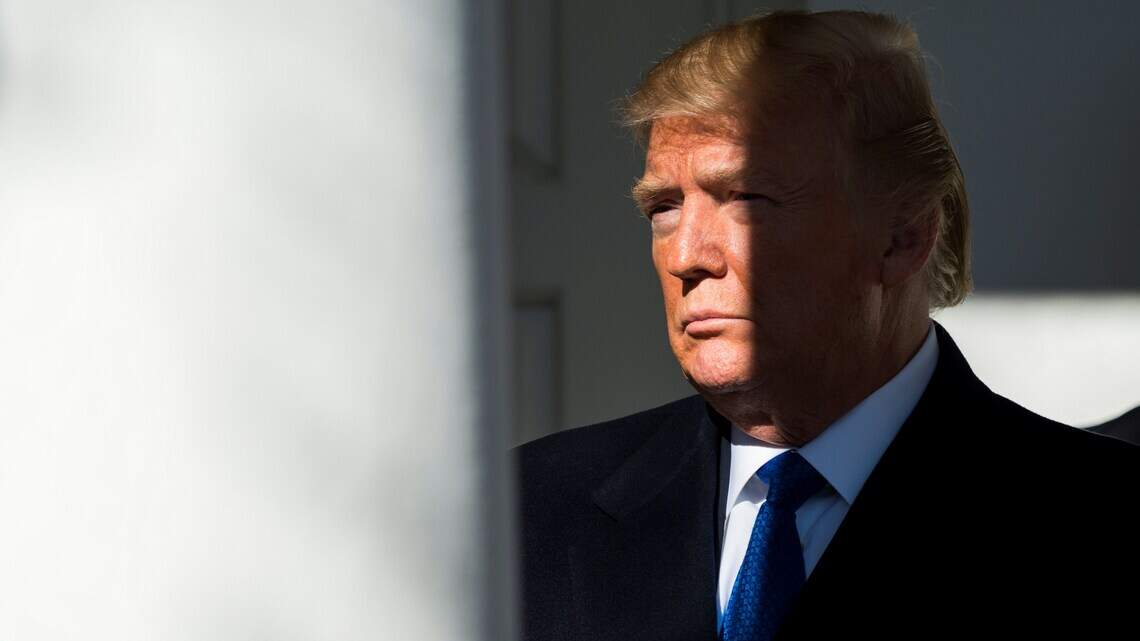 Trump evalúa solución temporal para 'soñadores' a cambio de fondos para muro