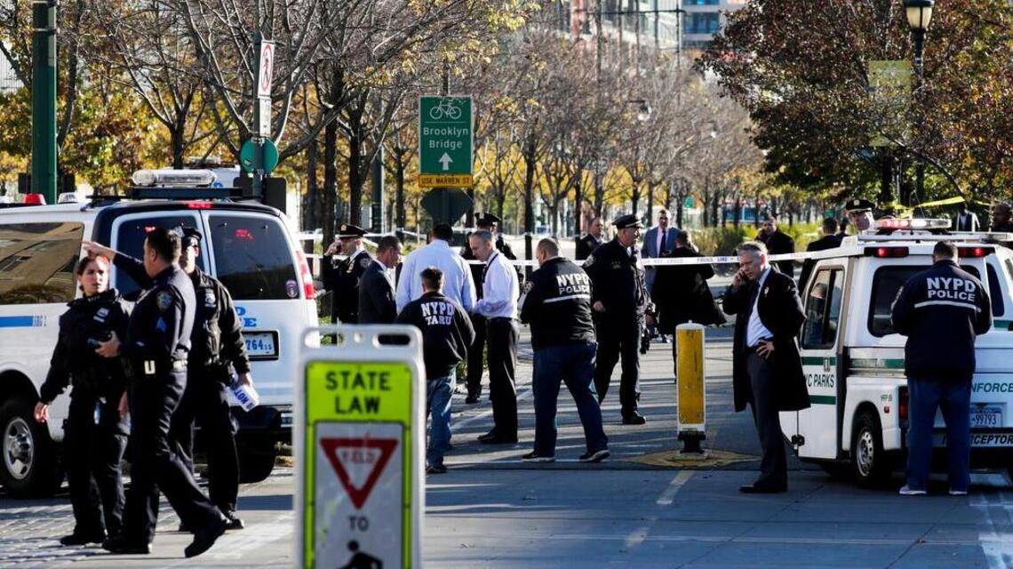 Un grupo de argentinos entre víctimas de atentado en Nueva York