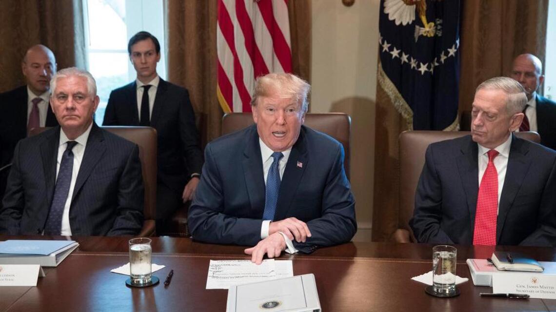 Trump pedirá al Congreso acabar ‘inmediatamente’ con lotería de visados