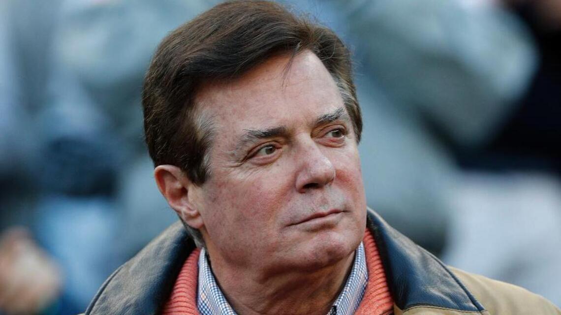 Acusan a ex jefe de campaña de Trump y socio de ‘conspiración contra Estados Unidos’
