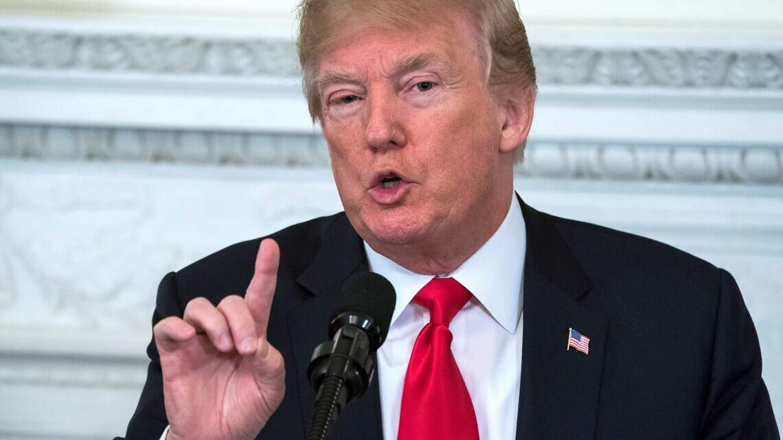 Trump dice que 'DACA está muerto'