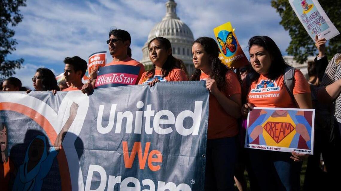Los ‘soñadores’ encaran el futuro con esperanza puesta en la ‘Dream Act’