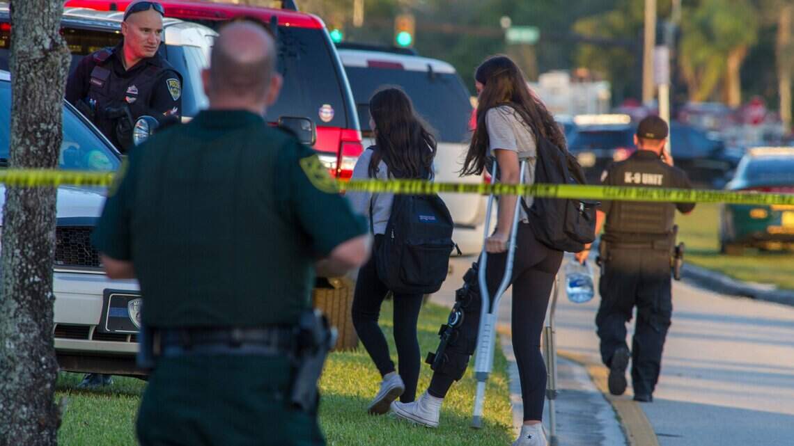 La Policía identifica al autor del tiroteo en Florida