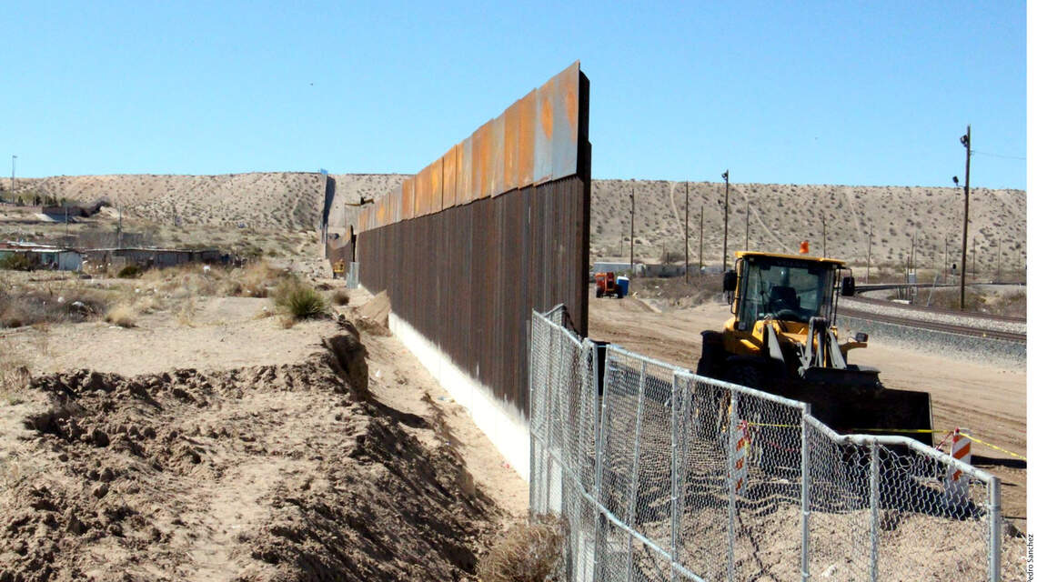 Trump presiona para que inmigrantes indocumentados desistan de llegar al país