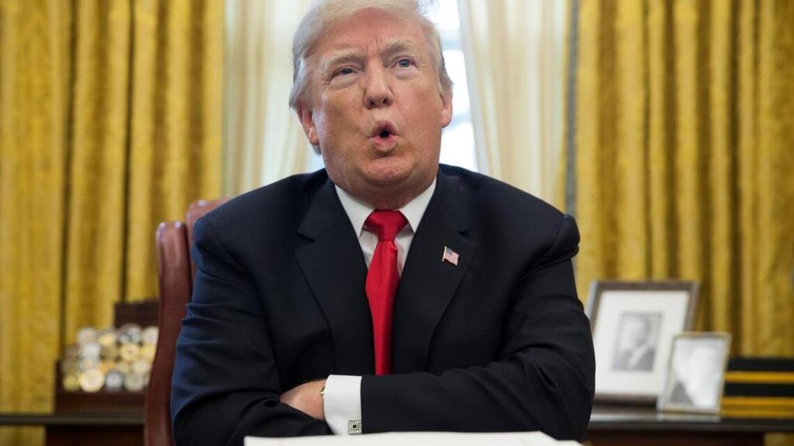 Trump insulta a El Salvador y Haití, según ‘The Washington Post’