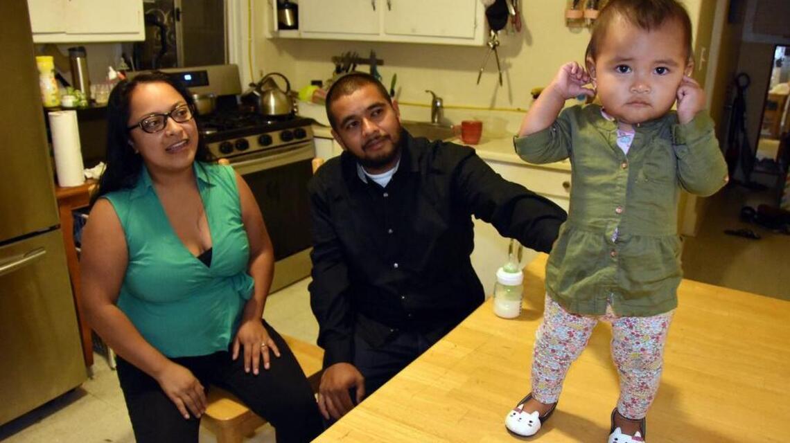Hijos estadounidenses de padres con DACA son afectados también por políticas migratorias