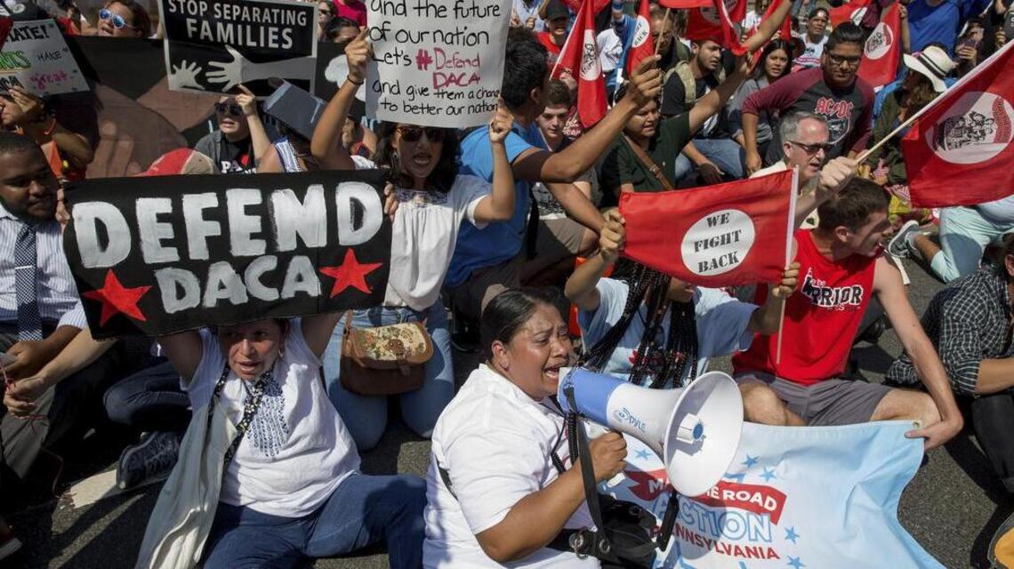 Unos 300,000 perderían su trabajo en los primeros 9 meses sin DACA