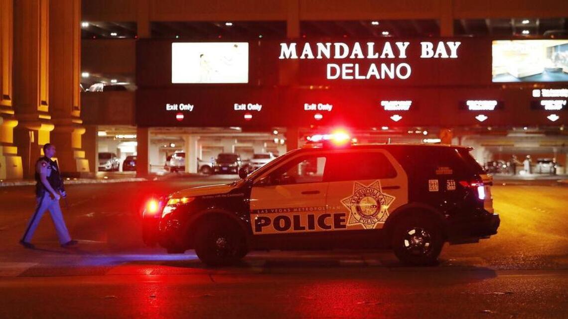 Cientos de heridos y al menos 50 muertos tras tiroteo en Las Vegas