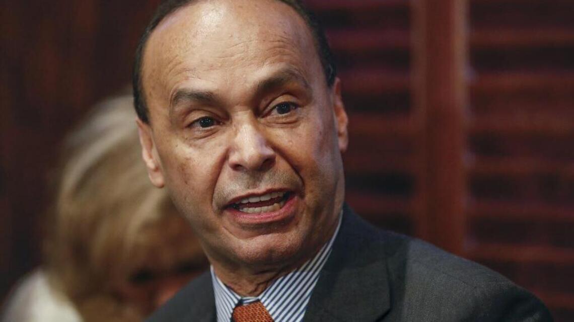 El congresista Luis Gutiérrez evalúa competir por la Casa Blanca en 2020