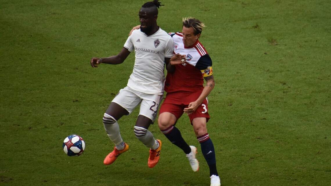 Ziegler: La defensa del FC Dallas será la mejor de la MLS