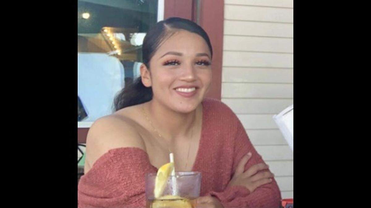 La soldado Vanessa Guillén fue vista por última vez en un estacionamiento de la base de Fort Hood.
