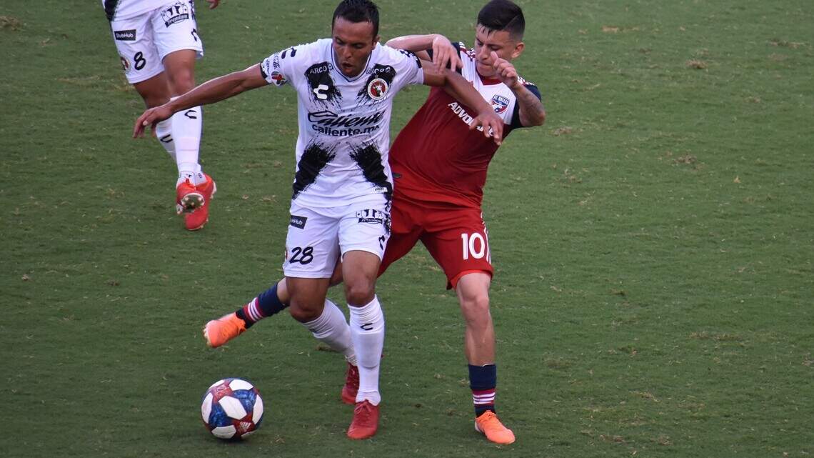 Intenta FC Dallas escalar puestos en su conferencia