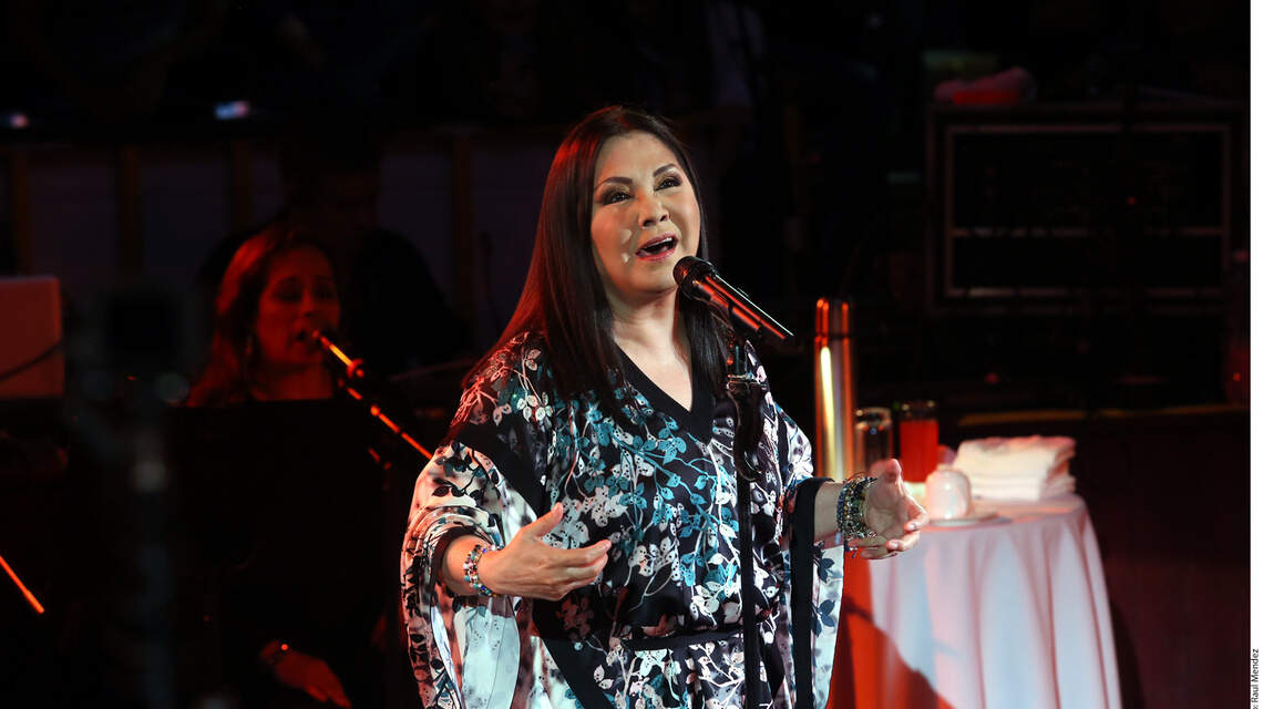 Gira de Ana Gabriel incluye el Metroplex