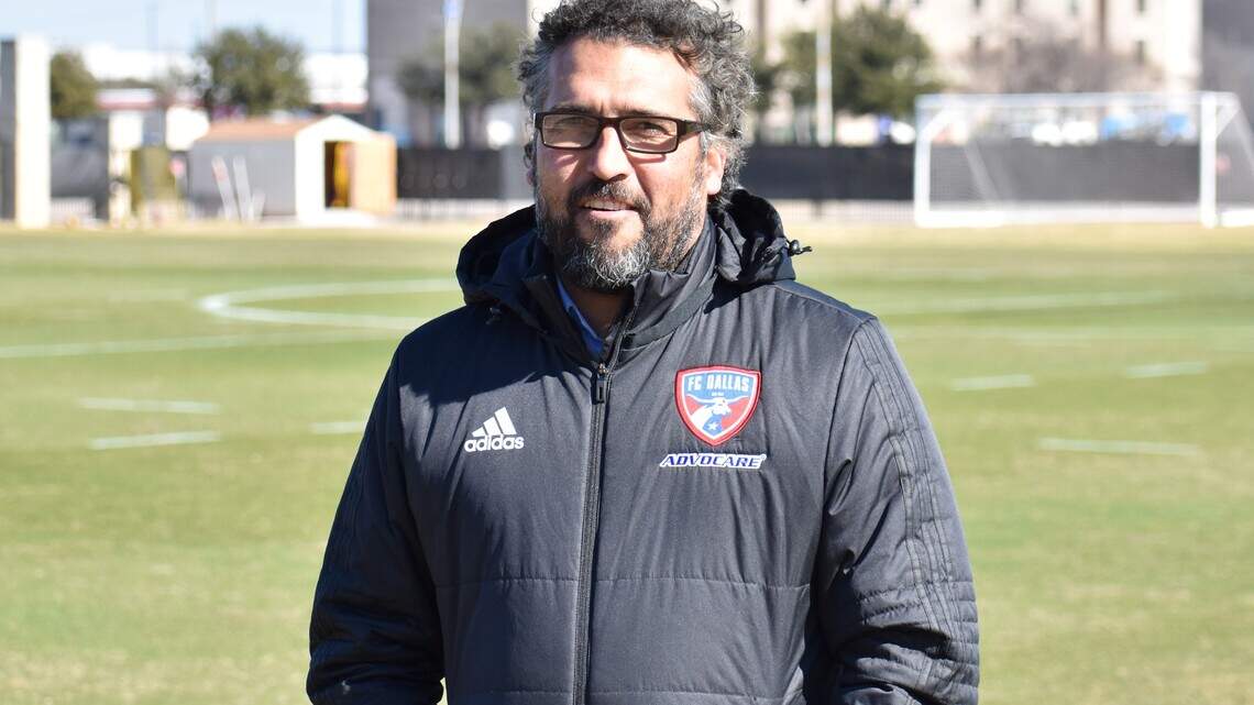 Ferruzzi: Nuestro enfoque fue poner un gran equipo en el campo