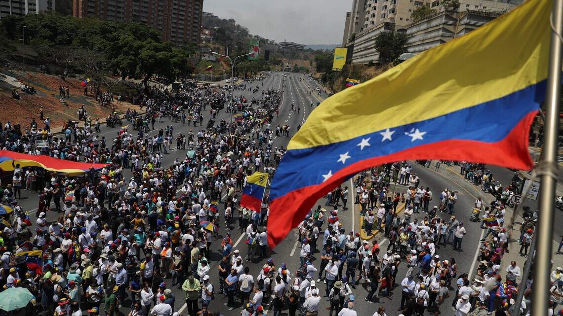 La ONU habla con Gobierno y oposición de Venezuela para pedir calma y diálogo
