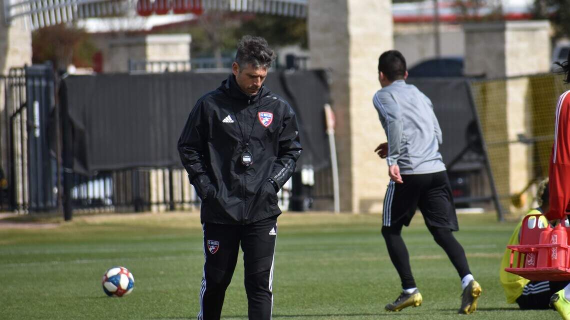 FC Dallas: Con la mira en la Copa MLS