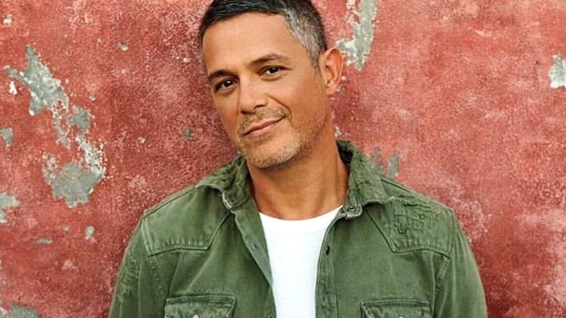 Alejandro Sanz en el Toyota Music Factory