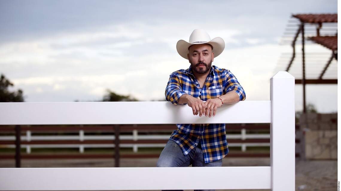 Ana Bárbara, Marco Flores y Lupillo Rivera el 5 de Mayo
