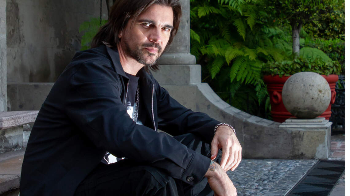 Juanes se presentará en el Metroplex en septiembre