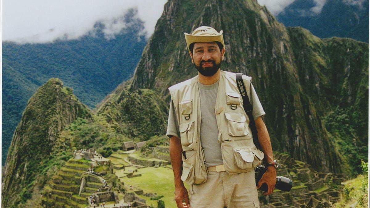Jay Torres, quien era un ávido viajero, trabajó por más de dos décadas como colaborador de La Estrella.