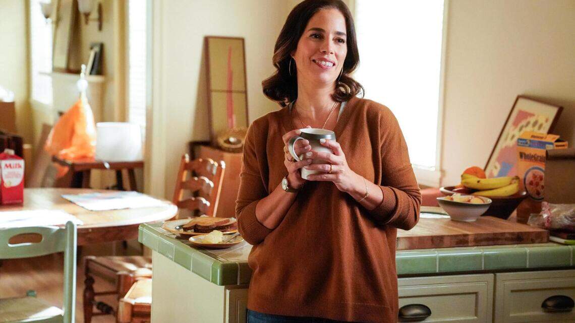 Ana Ortiz rompe los estereotipos de madre latina en ‘Love, Victor’