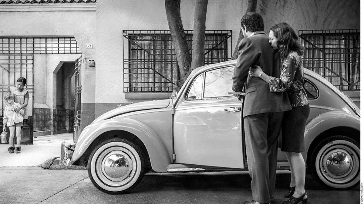 La película “Roma” del director mexicano Alfonso Cuarón recibió 10 nominaciones al premio ‘Óscar’.