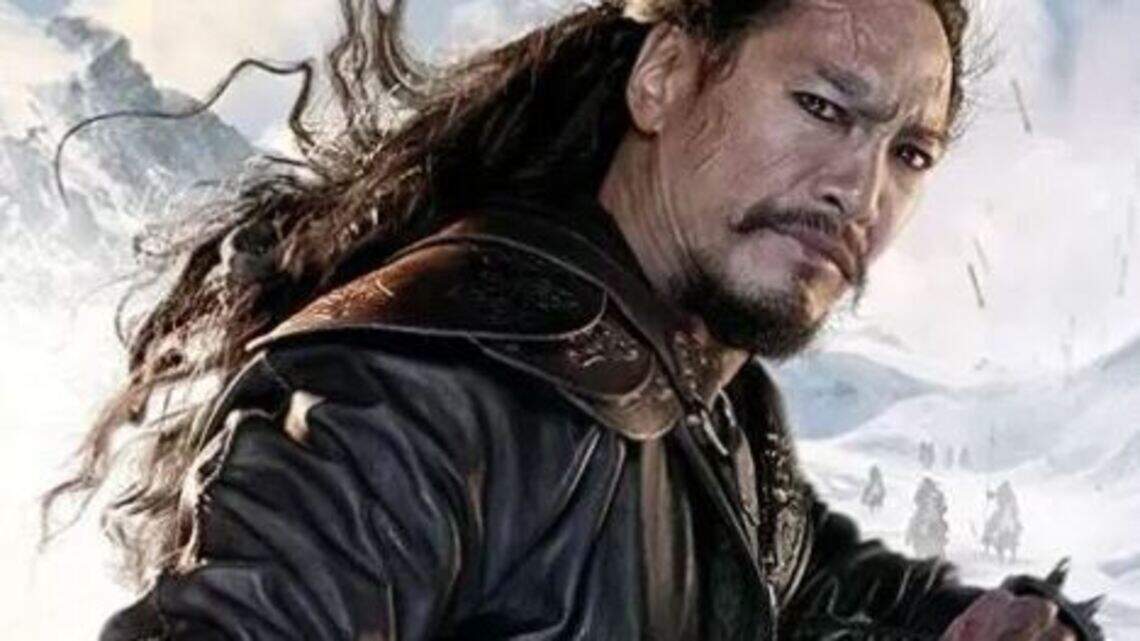 La fuerza de Jason Scott Lee como el villano de ‘Mulán’