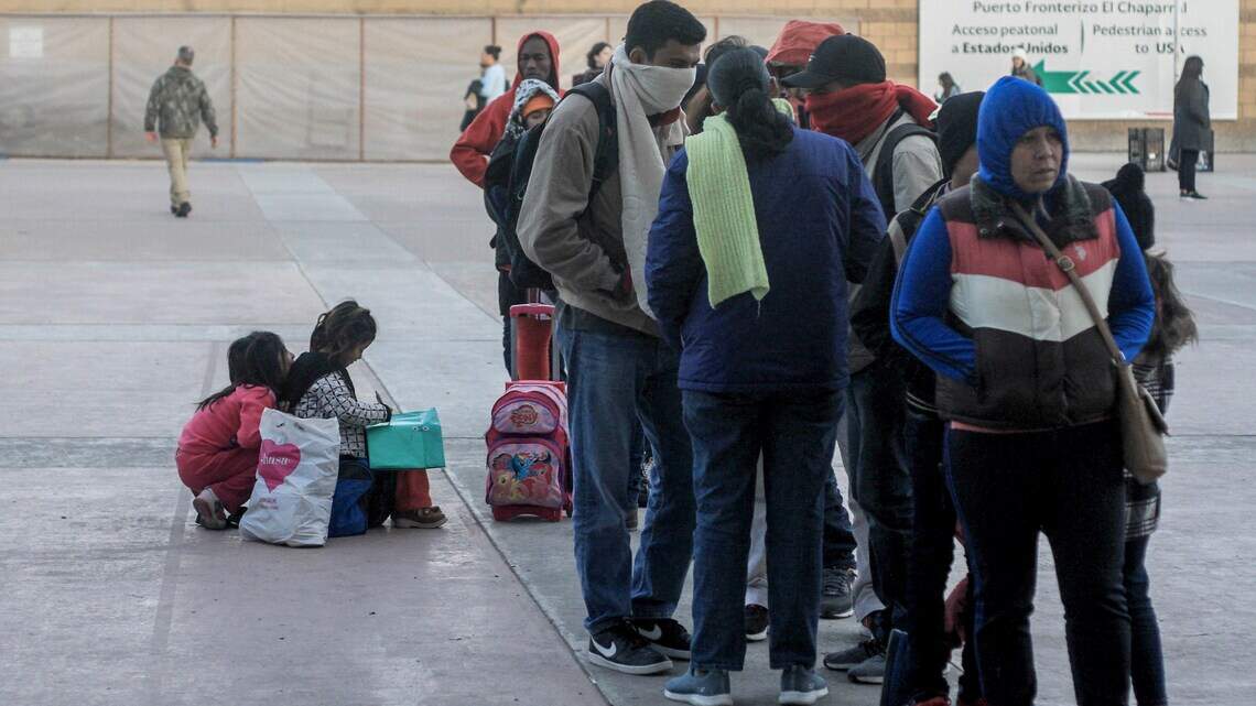 Expertos indican que se vive prácticamente el fin del ‘asilo’ en Estados Unidos