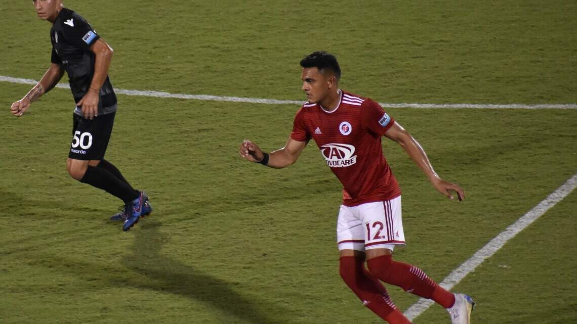Se acaba el tiempo para el FC Dallas