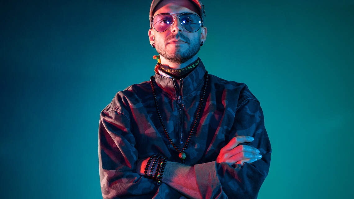 Reggae latino desde Puerto Rico