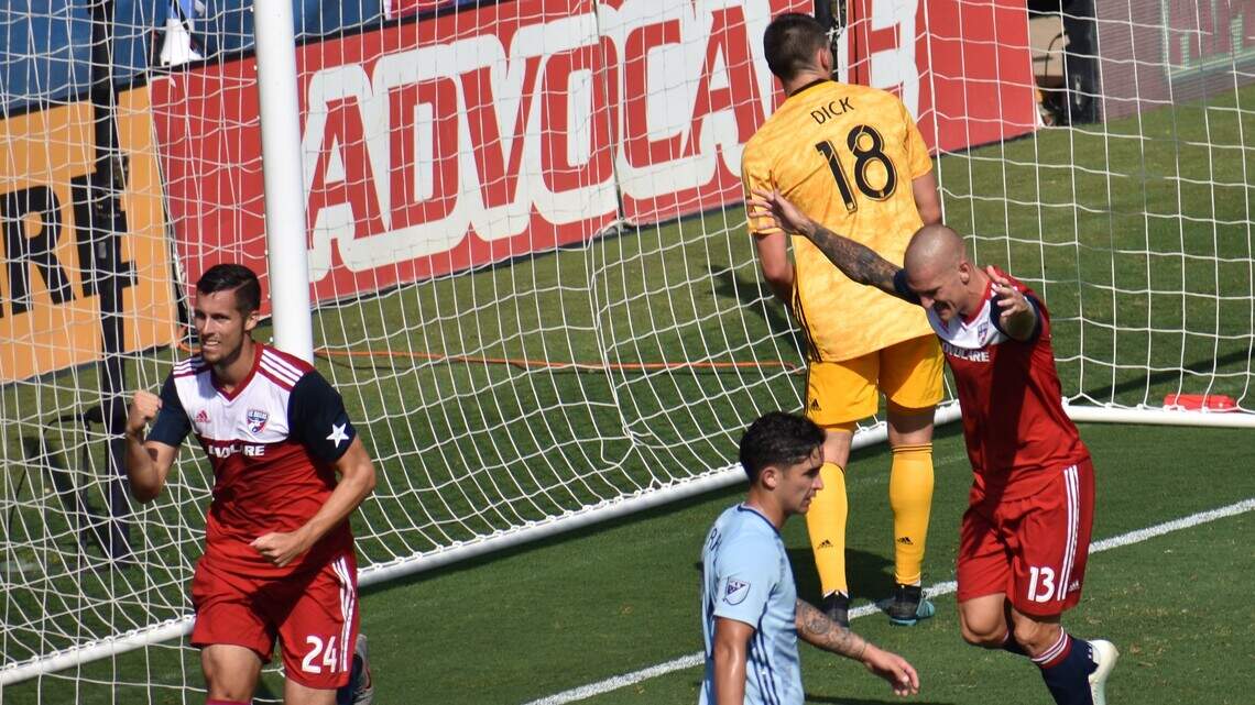 FC Dallas espera jugar 4 partidos más