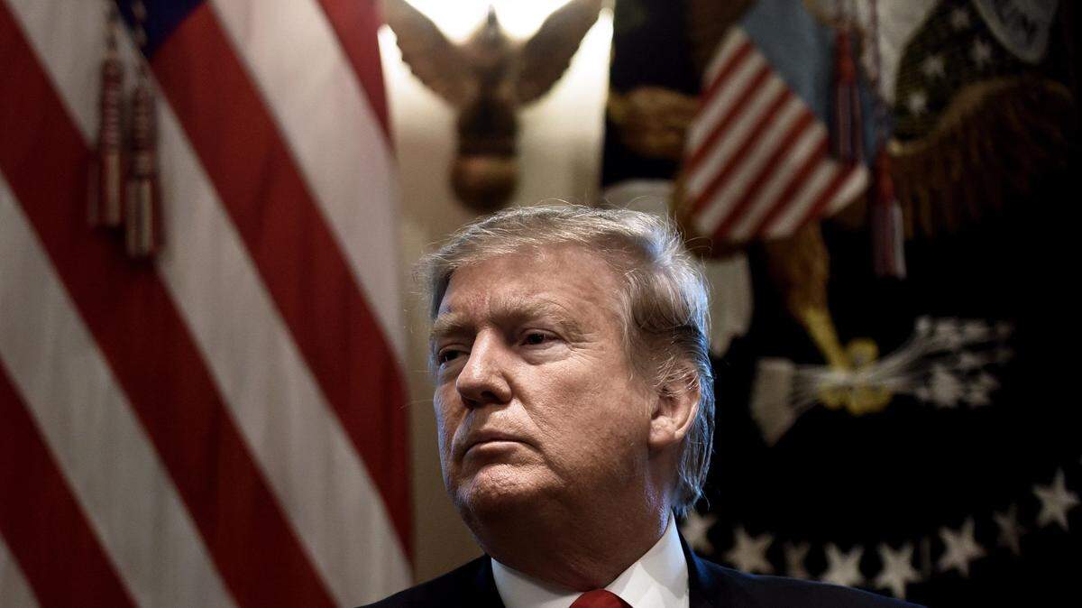 El presidente estadounidense, Donald Trump, ha indicado que construirá el muro fronterizo, con o sin la ayuda del Congreso.