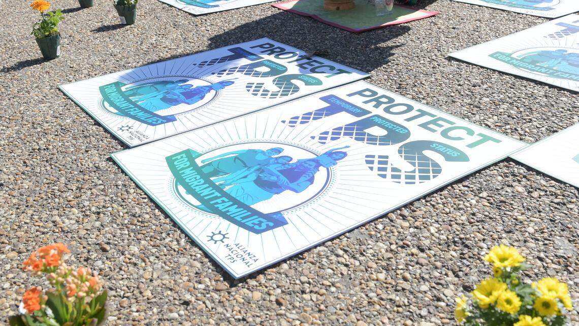 Los republicanos impiden el voto del TPS para los venezolanos en EU