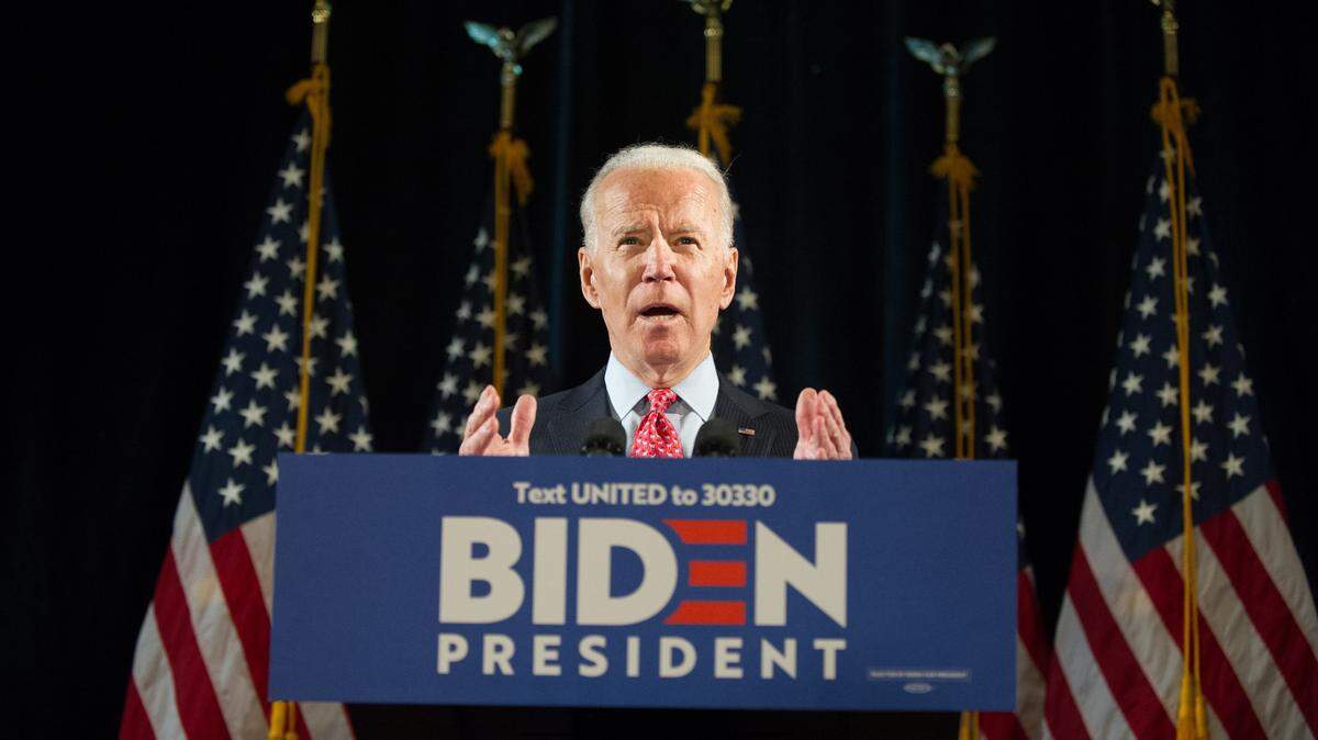 Joe Biden es el presidente electo de Estados Unidos, según las proyecciones de los principales medios estadounidenses.