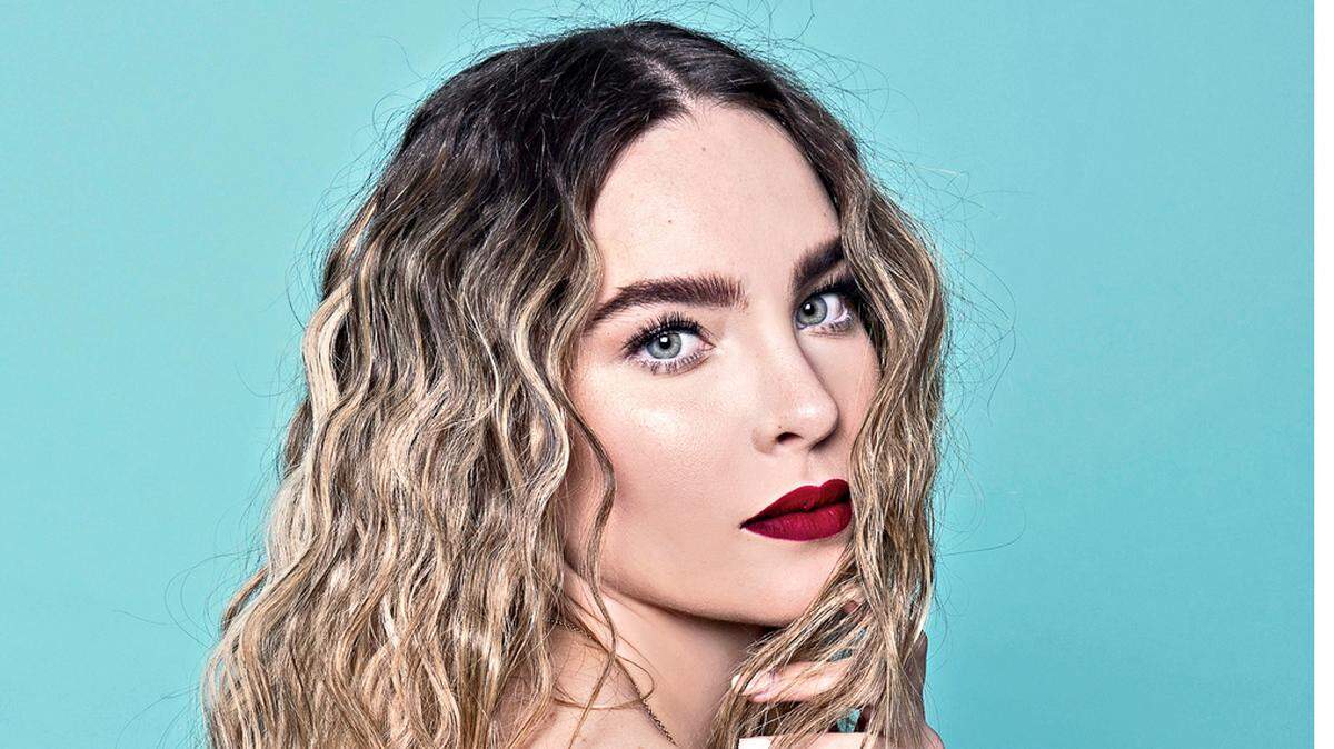 Belinda es una de los artistas que participan en la nueva versión del tema “Resistiré”, éxito del grupo Dúo Dinámico.