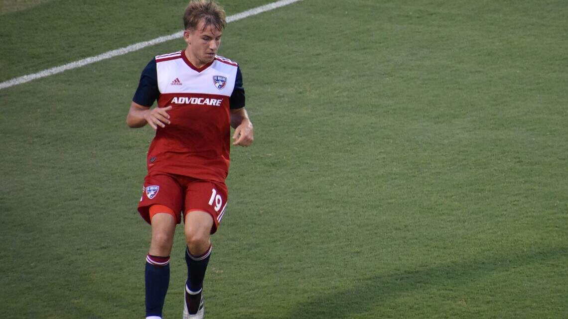Juveniles del FC Dallas convocados a la selección mayor