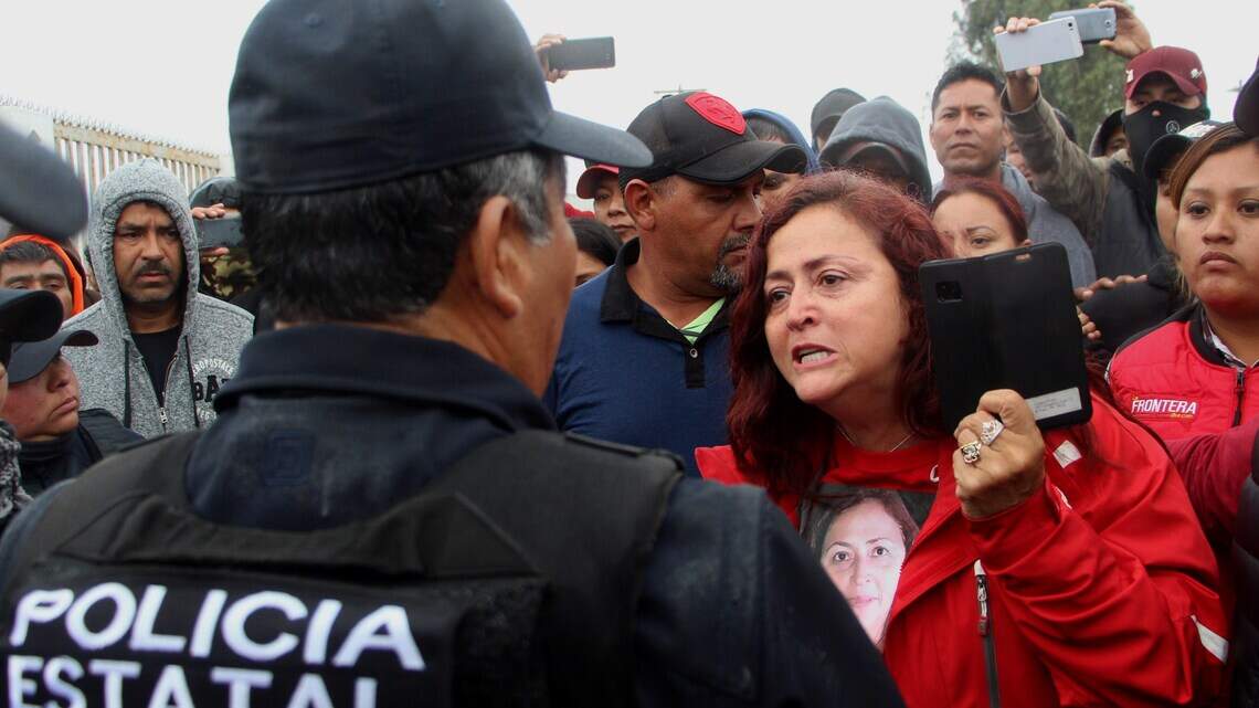 Una aguerrida abogada dirige movimiento sindicalista en la frontera