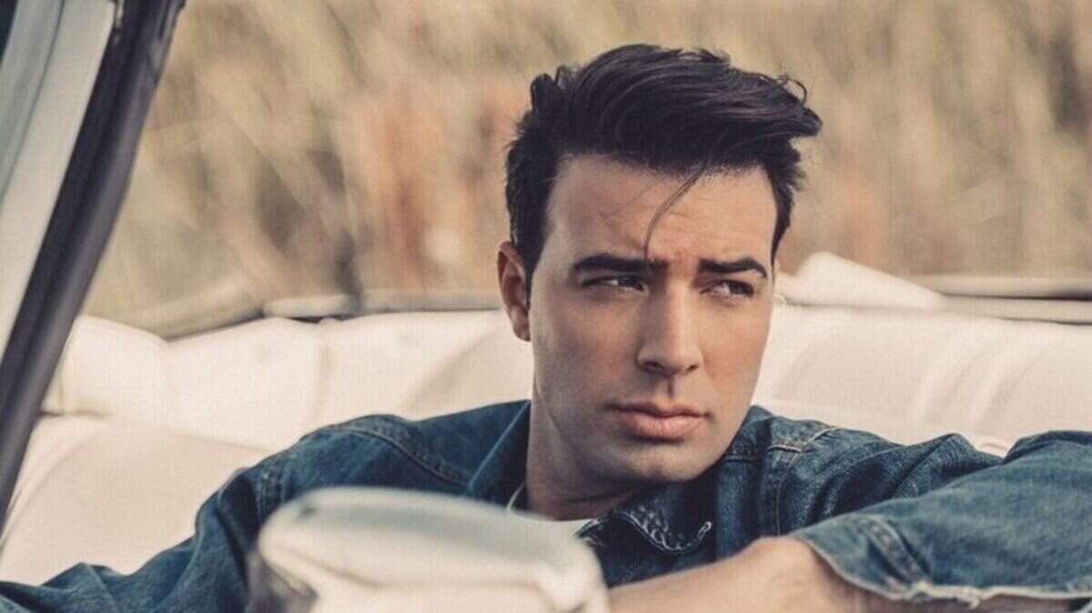 El cantautor Jencarlos Canela, ahora conocido simplemente como Jen, ya trabaja en su cuarto disco.