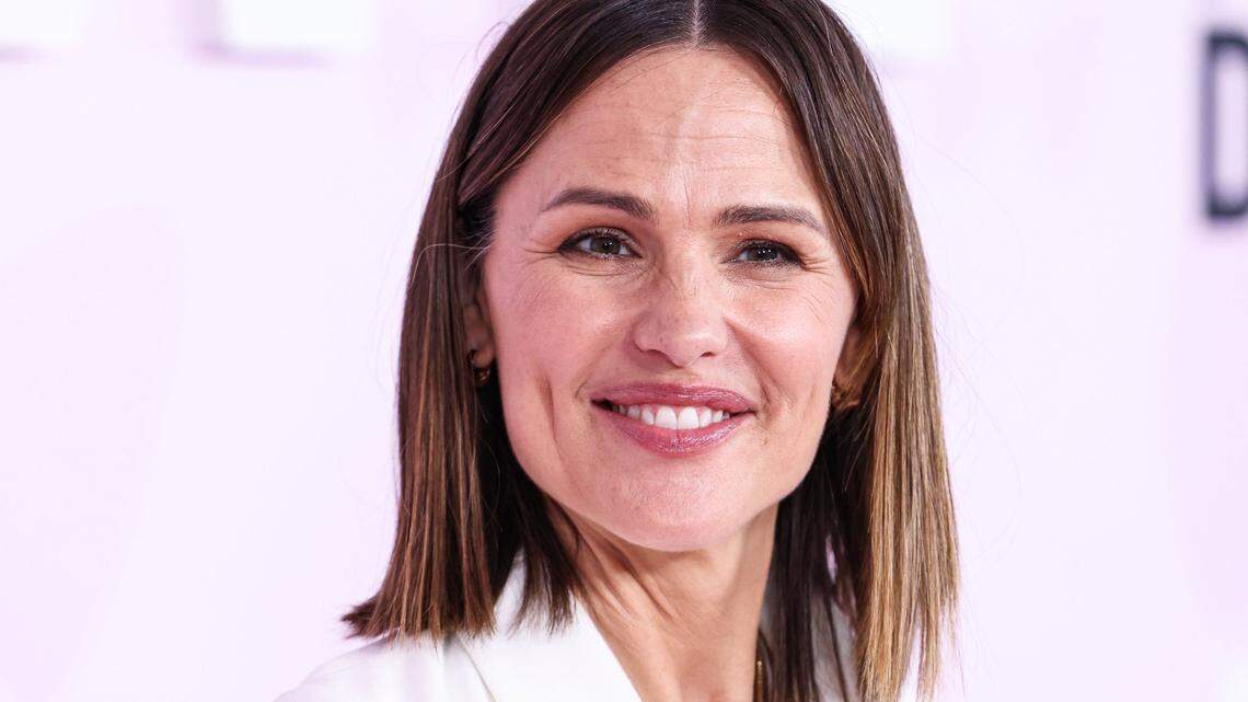 Jennifer Garner has signed on to join the cast of “Fruitcake,” a movie about the embezzlement case that rocked Corsicana-based Collin Street Bakery. File photo -- American actress Jennifer Garner arrives at STARZ’s ‘Party Down’ Season 3 FYC Screening Event held at the Hollywood Athletic Club on June 3, 2023 in Hollywood, Los Angeles, California, United States. (Photo by Xavier Collin/Image Press Agency/Sipa USA)