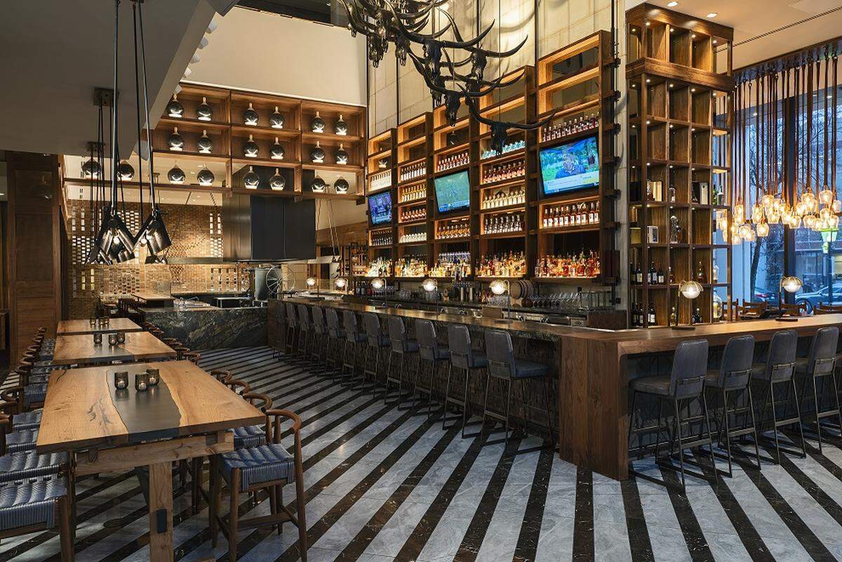 The Michelin guide will be visiting restaurants across Fort Worth, Dallas, San Antonio, Austin and Houston by the end of this year. This restaurant, Toro Toro Fort Worth, is in the Worthington Hotel, just a block away from Sundance Square in downtown. 