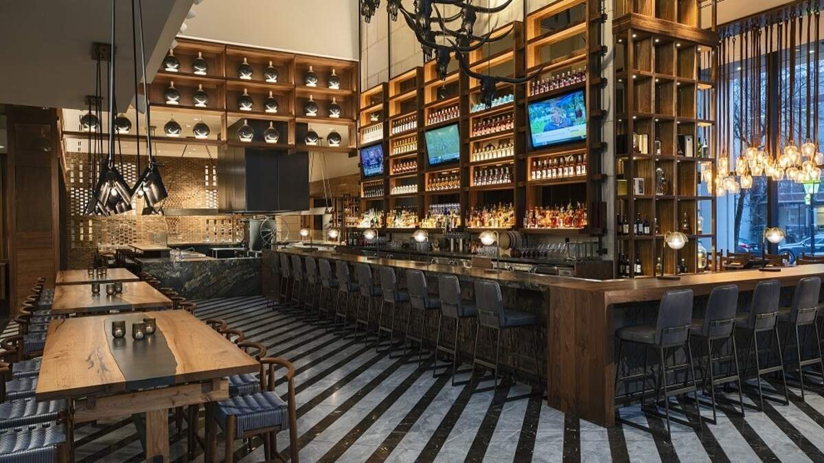 The Michelin guide will be visiting restaurants across Fort Worth, Dallas, San Antonio, Austin and Houston by the end of this year. This restaurant, Toro Toro Fort Worth, is in the Worthington Hotel, just a block away from Sundance Square in downtown.
