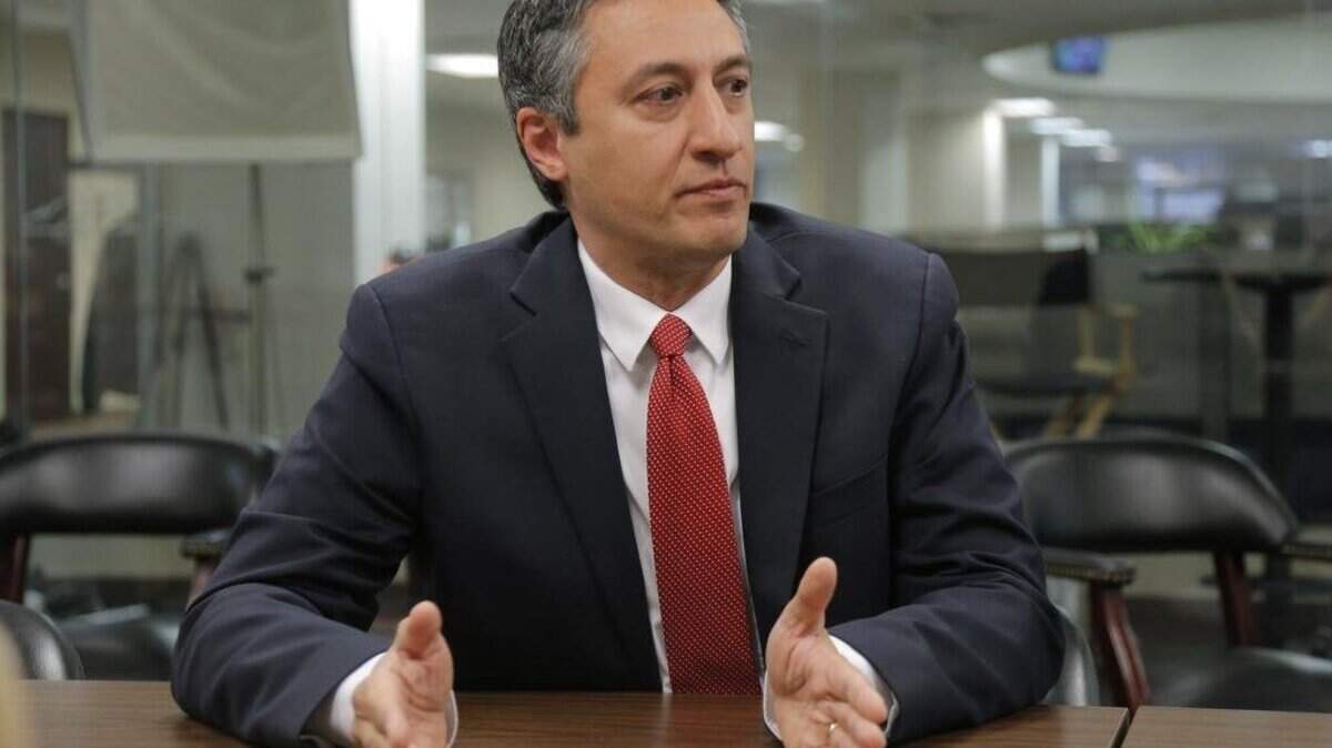 State Rep. Giovanni Capriglione responded to a story Friday that exposed a prior affair.