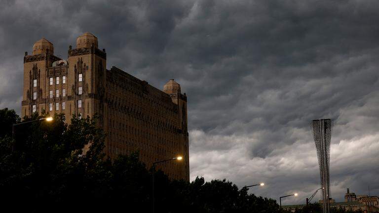Hail in the mix for North Texas on Tuesday. Here’s the latest storm timing