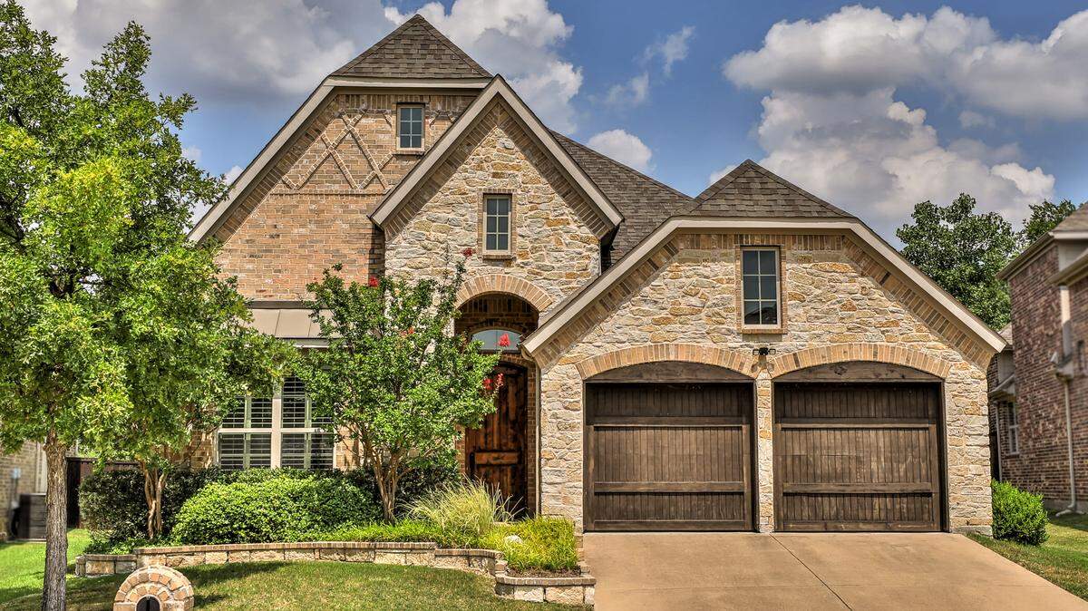 The home at 7353 Brightwater Road is open Sunday, August 18 from 2 to 4 p.m.