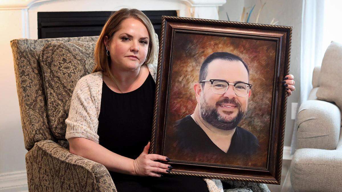 Aaron Watson left for work on an icy morning one year ago, taking I-35W. He never came home.