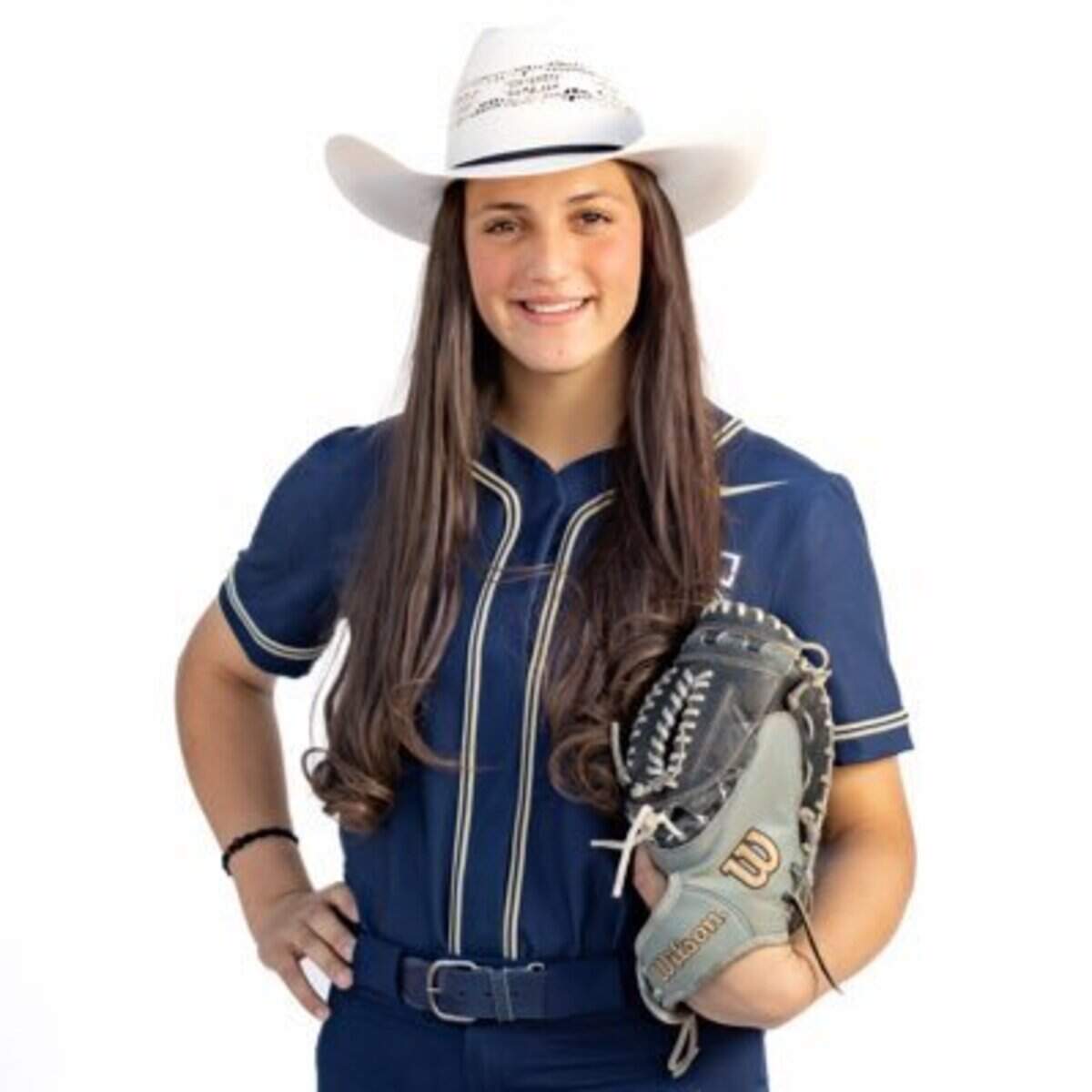 Keller freshman Kaiya Fabela (KHS)