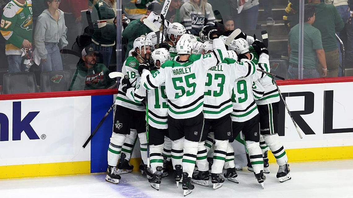 Dallas Stars should thank eager officials for Game 3 double OT win at Minnesota